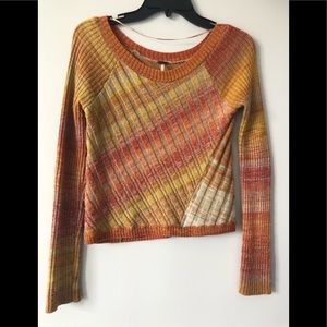 Free people sweater
